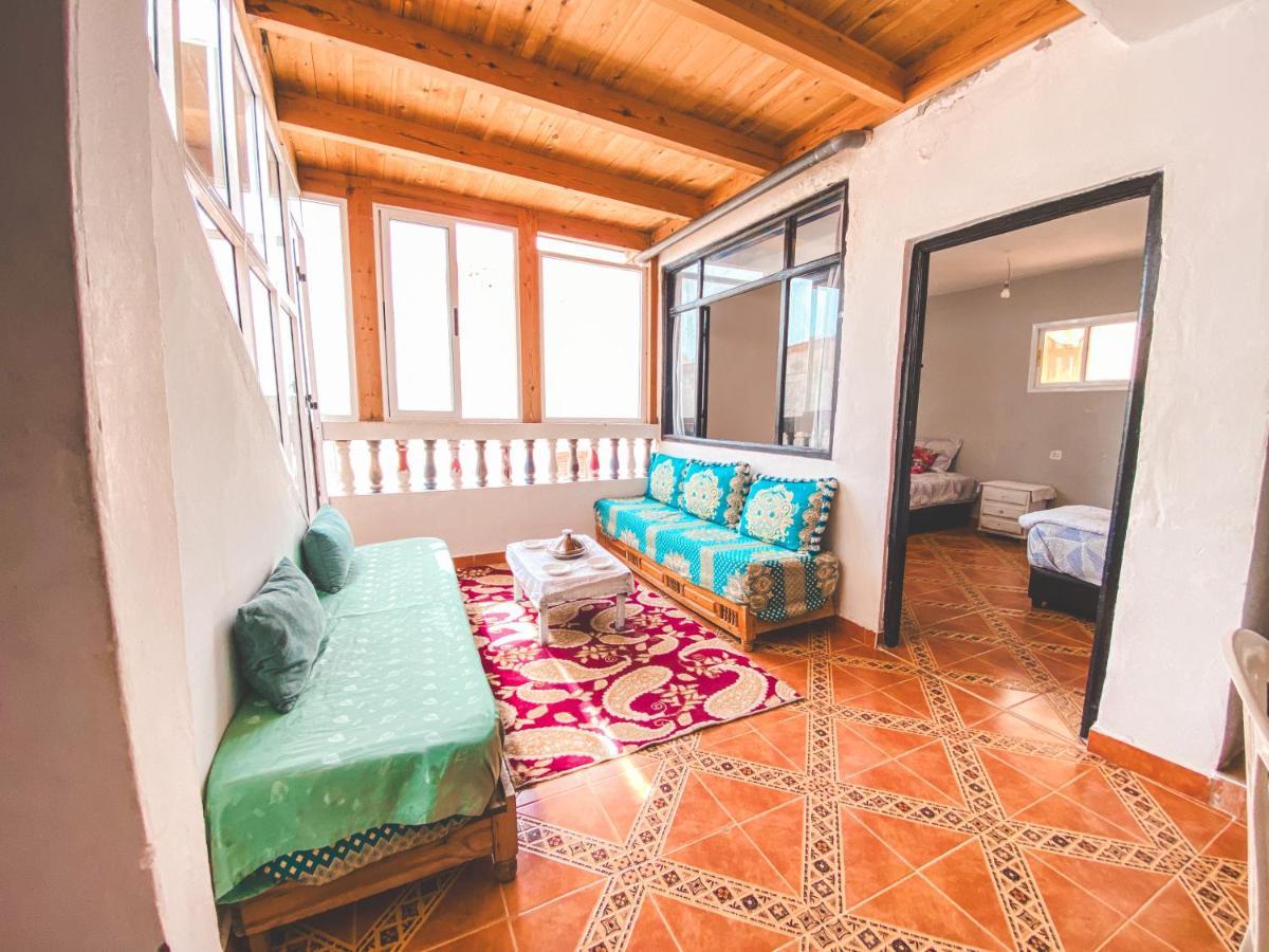 Taghazout Surf House Διαμέρισμα Εξωτερικό φωτογραφία