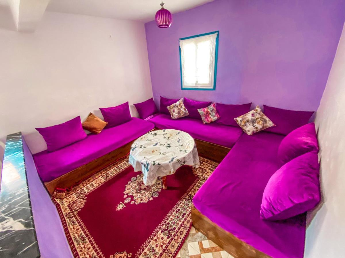 Taghazout Surf House Διαμέρισμα Εξωτερικό φωτογραφία