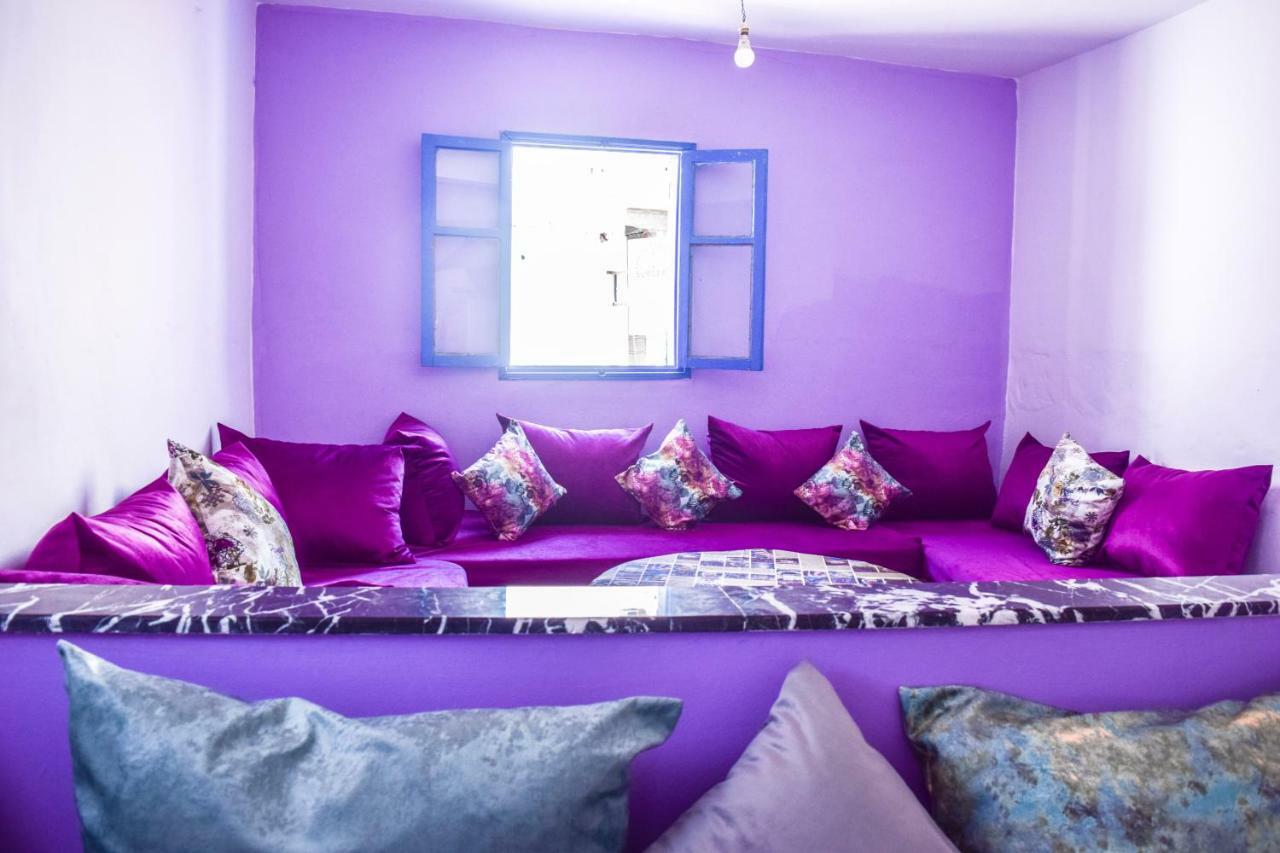 Taghazout Surf House Διαμέρισμα Εξωτερικό φωτογραφία